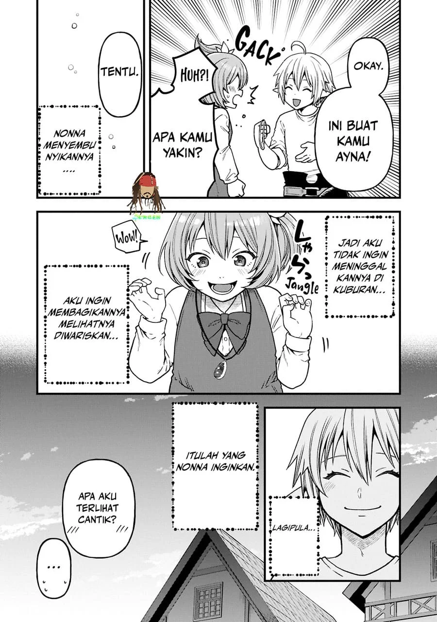 Tensei Shite High Elf ni Narimashitaga, Slow Life wa 120-nen de Akimashita Chapter 37 Gambar 13