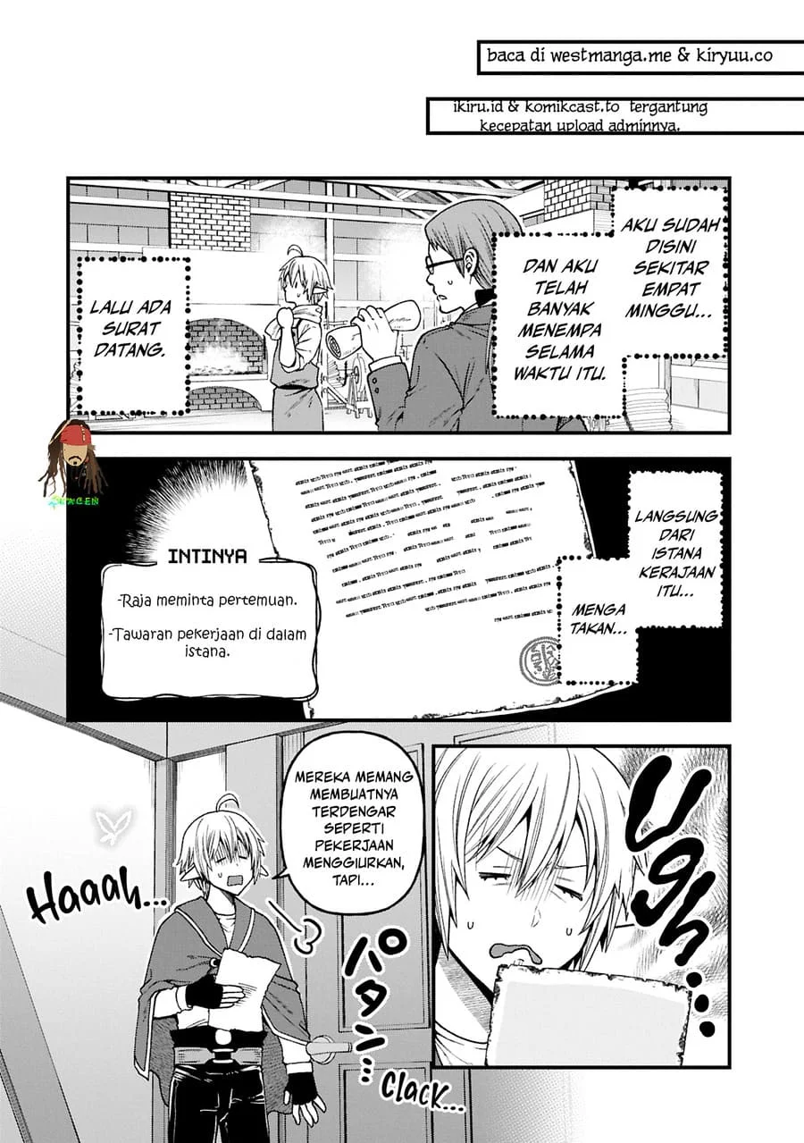 Tensei Shite High Elf ni Narimashitaga, Slow Life wa 120-nen de Akimashita Chapter 37 Gambar 14