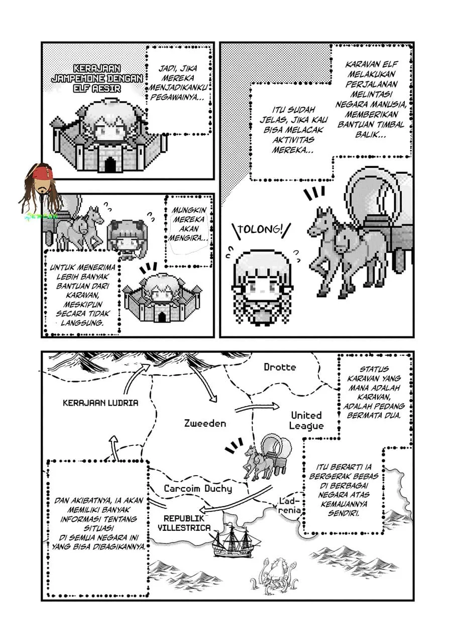 Tensei Shite High Elf ni Narimashitaga, Slow Life wa 120-nen de Akimashita Chapter 37 Gambar 15