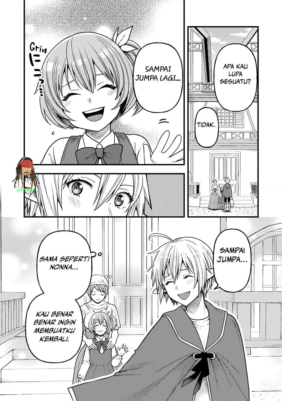 Tensei Shite High Elf ni Narimashitaga, Slow Life wa 120-nen de Akimashita Chapter 37 Gambar 20