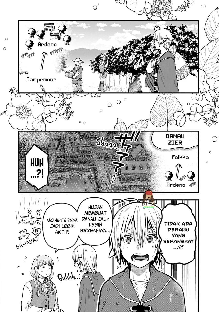 Tensei Shite High Elf ni Narimashitaga, Slow Life wa 120-nen de Akimashita Chapter 37 Gambar 22