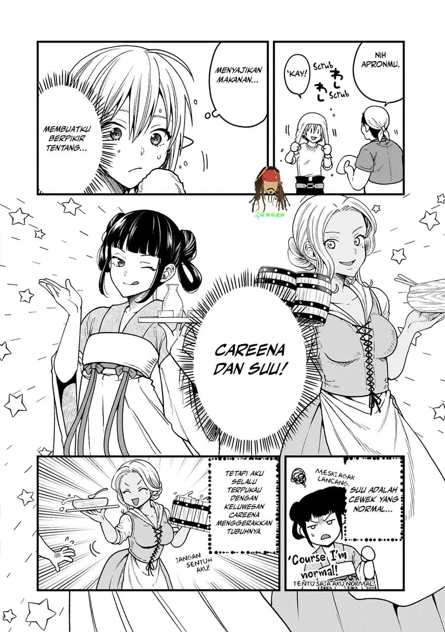 Tensei Shite High Elf ni Narimashitaga, Slow Life wa 120-nen de Akimashita Chapter 37 Gambar 26