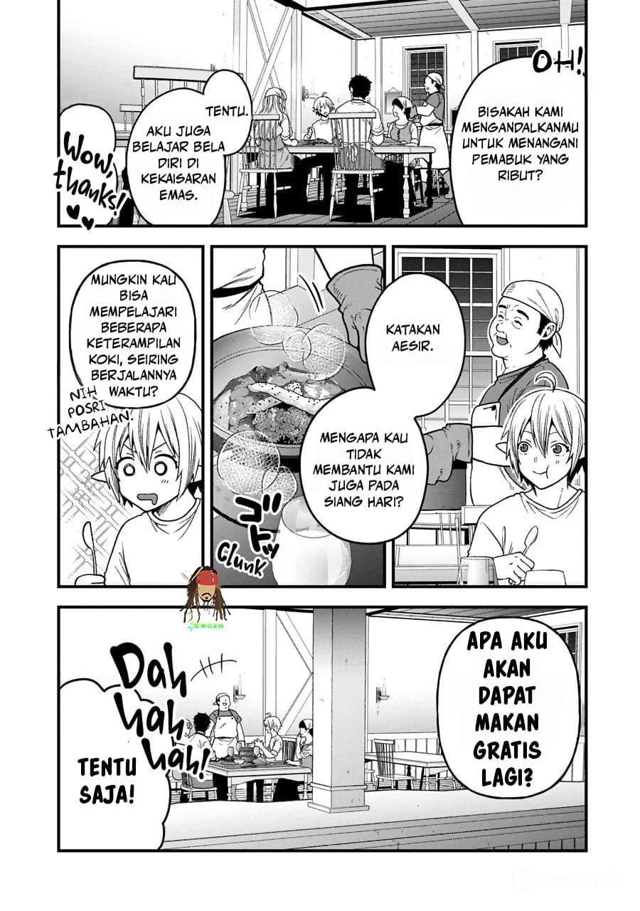 Tensei Shite High Elf ni Narimashitaga, Slow Life wa 120-nen de Akimashita Chapter 37 Gambar 29