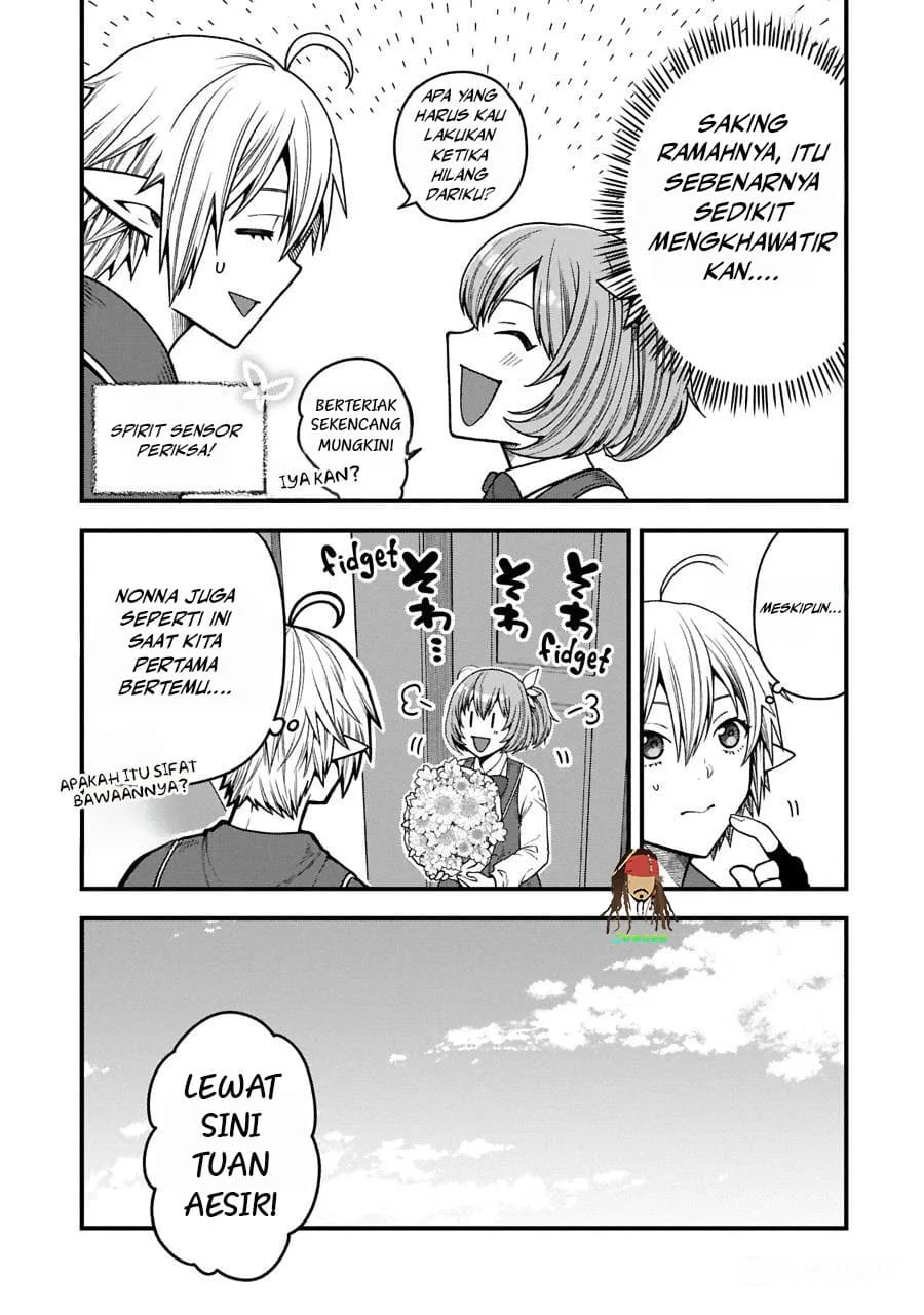 Tensei Shite High Elf ni Narimashitaga, Slow Life wa 120-nen de Akimashita Chapter 37 Gambar 3