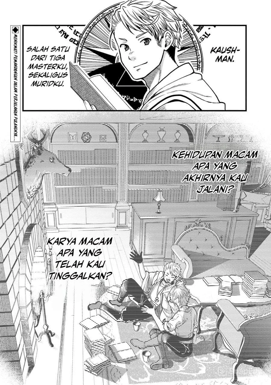 Tensei Shite High Elf ni Narimashitaga, Slow Life wa 120-nen de Akimashita Chapter 37 Gambar 32