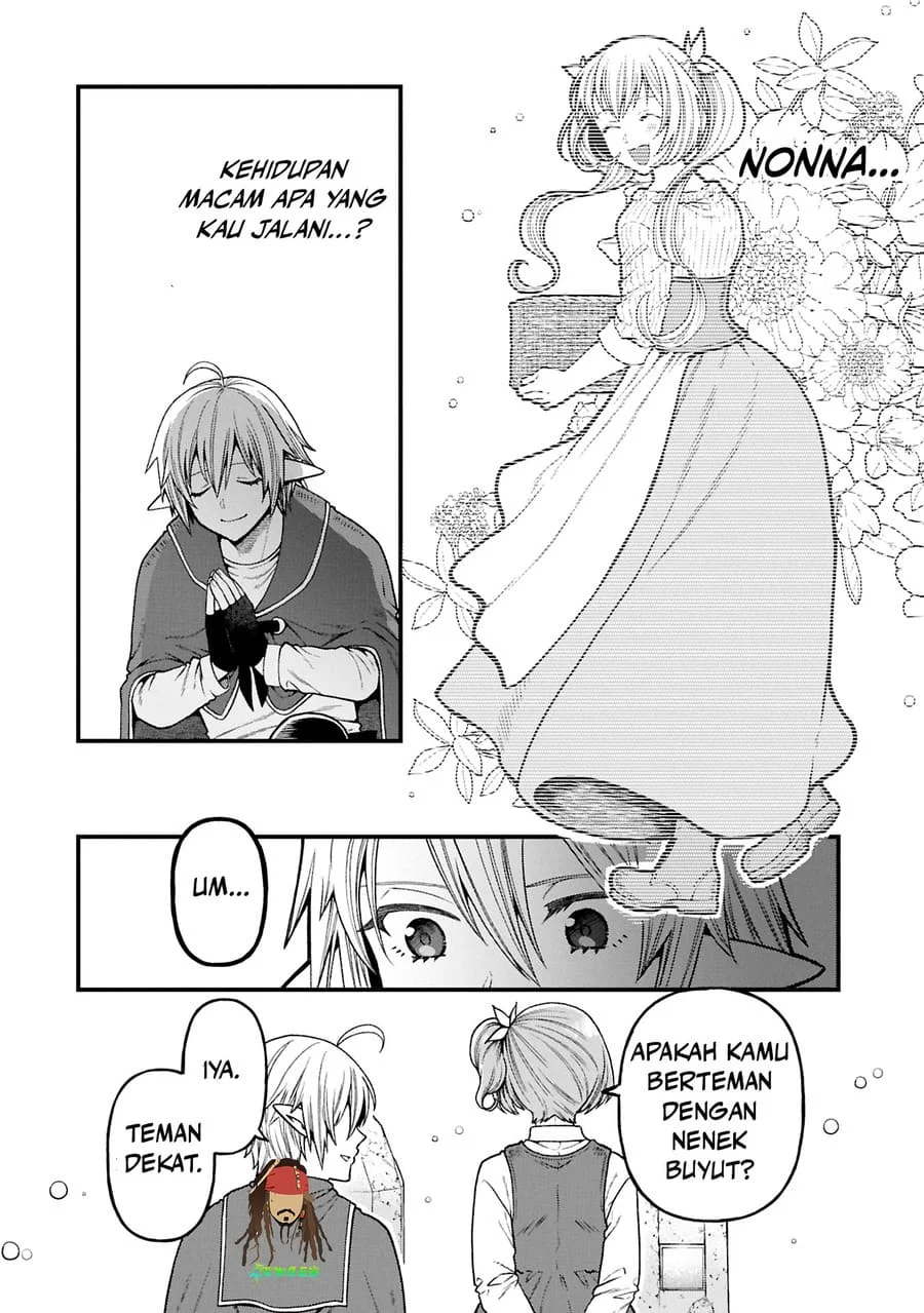 Tensei Shite High Elf ni Narimashitaga, Slow Life wa 120-nen de Akimashita Chapter 37 Gambar 8