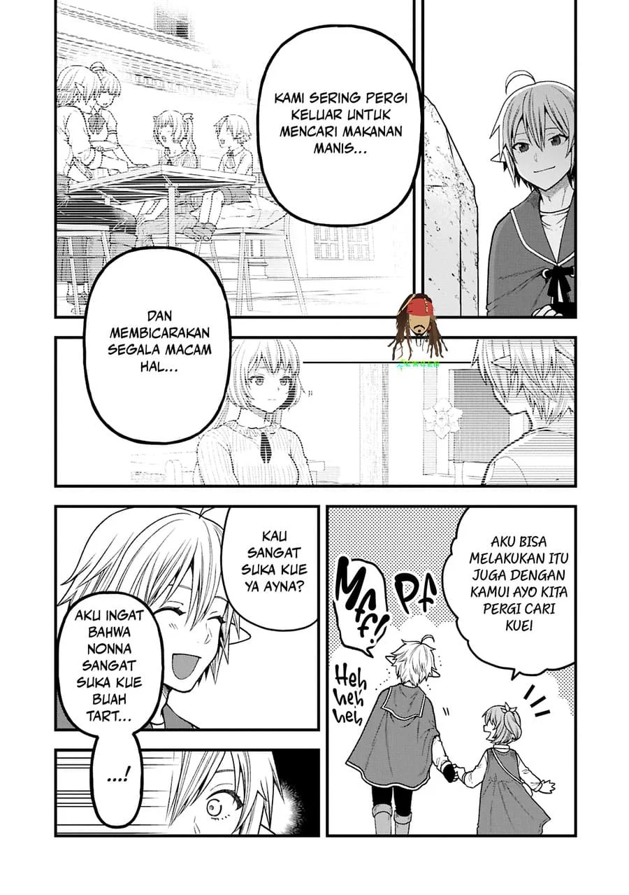 Tensei Shite High Elf ni Narimashitaga, Slow Life wa 120-nen de Akimashita Chapter 37 Gambar 9