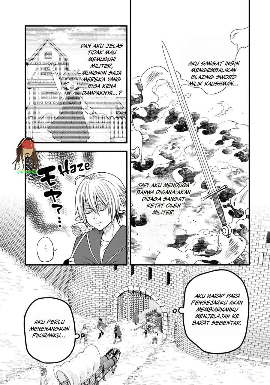 Tensei Shite High Elf ni Narimashitaga, Slow Life wa 120-nen de Akimashita Chapter 38 Gambar 13