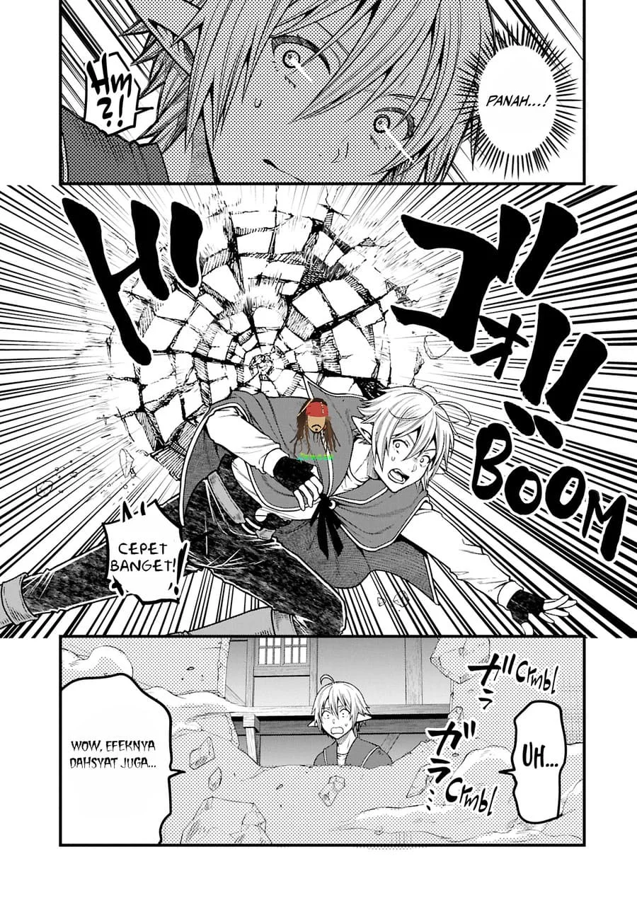 Tensei Shite High Elf ni Narimashitaga, Slow Life wa 120-nen de Akimashita Chapter 38 Gambar 18