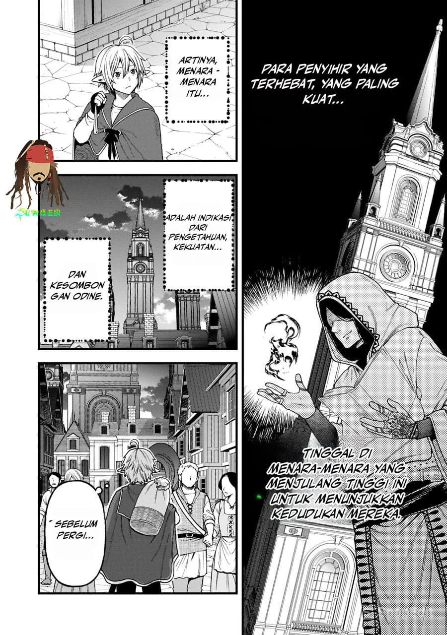 Manga Tensei Shite High Elf ni Narimashitaga, Slow Life wa 120-nen de Akimashita Chapter 38 gambar nomor 2