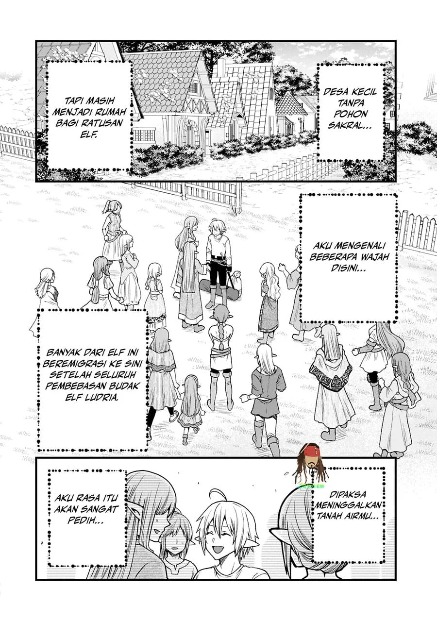Tensei Shite High Elf ni Narimashitaga, Slow Life wa 120-nen de Akimashita Chapter 38 Gambar 31