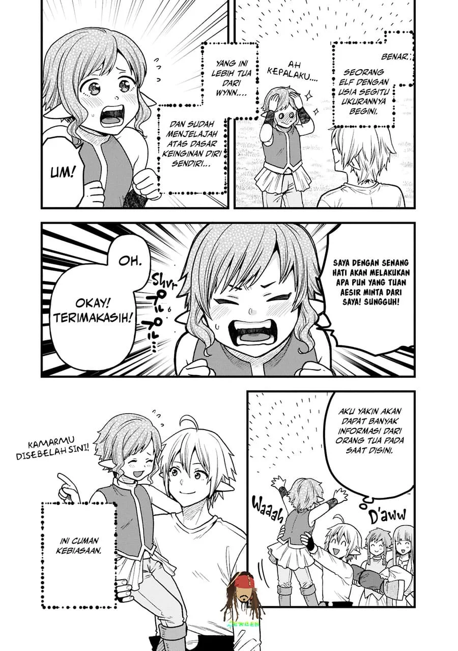 Tensei Shite High Elf ni Narimashitaga, Slow Life wa 120-nen de Akimashita Chapter 38 Gambar 33