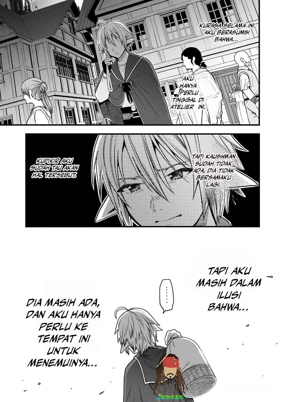 Tensei Shite High Elf ni Narimashitaga, Slow Life wa 120-nen de Akimashita Chapter 38 Gambar 5