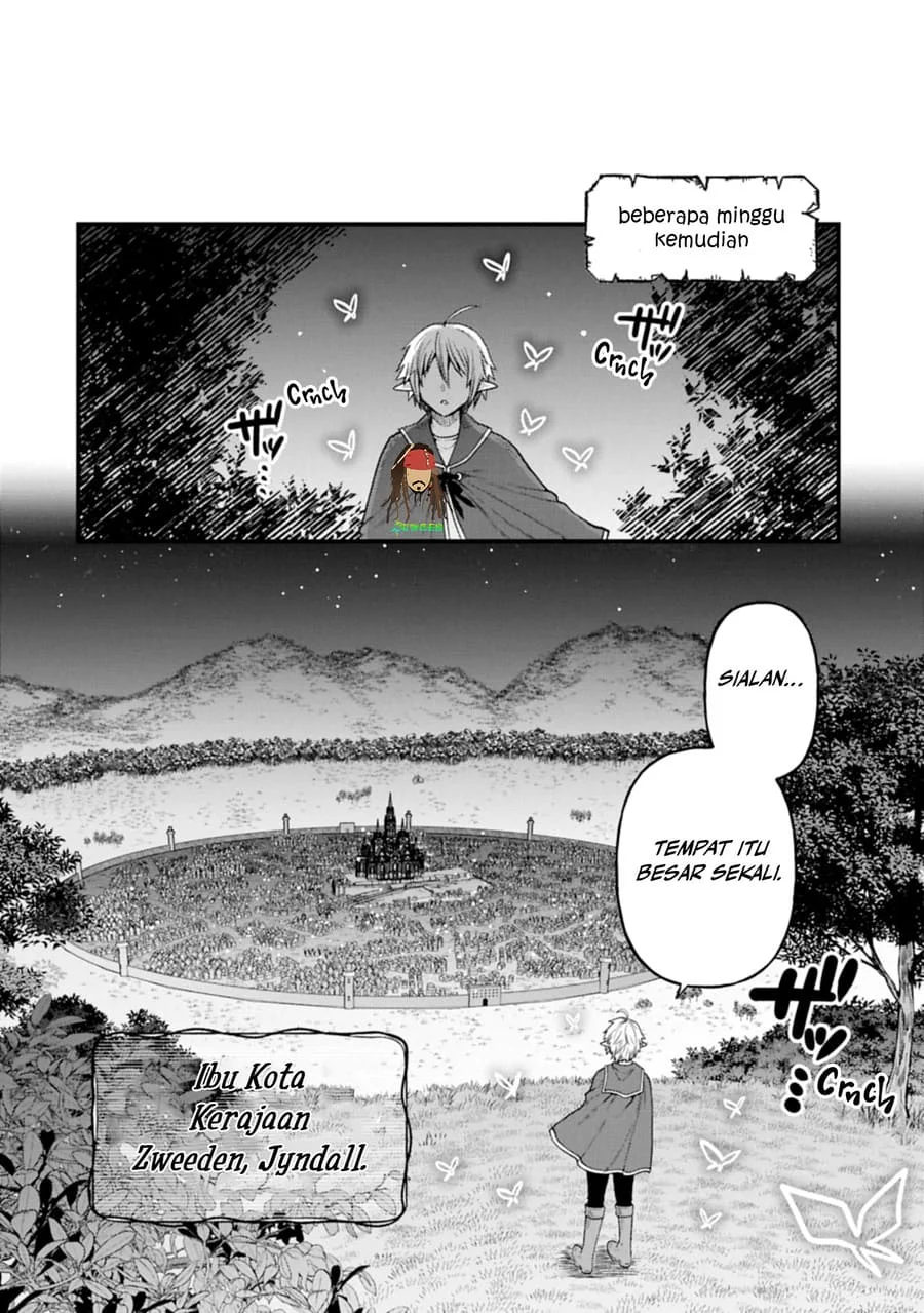 Tensei Shite High Elf ni Narimashitaga, Slow Life wa 120-nen de Akimashita Chapter 39 Gambar 13