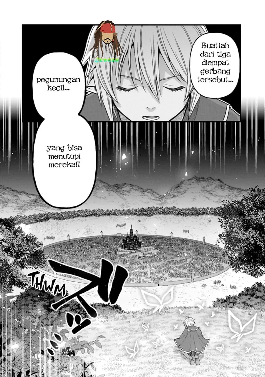 Tensei Shite High Elf ni Narimashitaga, Slow Life wa 120-nen de Akimashita Chapter 39 Gambar 19
