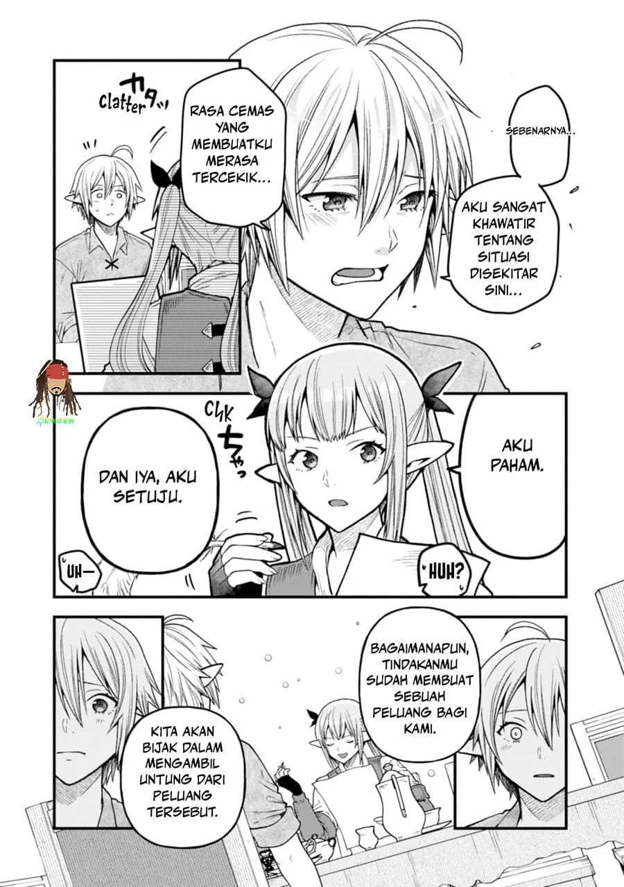 Tensei Shite High Elf ni Narimashitaga, Slow Life wa 120-nen de Akimashita Chapter 39 Gambar 32