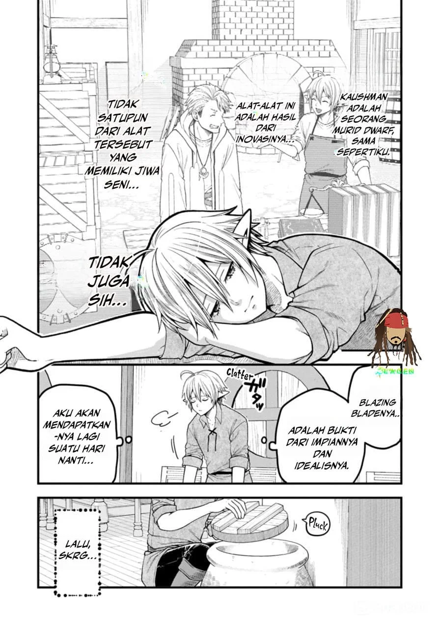 Tensei Shite High Elf ni Narimashitaga, Slow Life wa 120-nen de Akimashita Chapter 39 Gambar 5