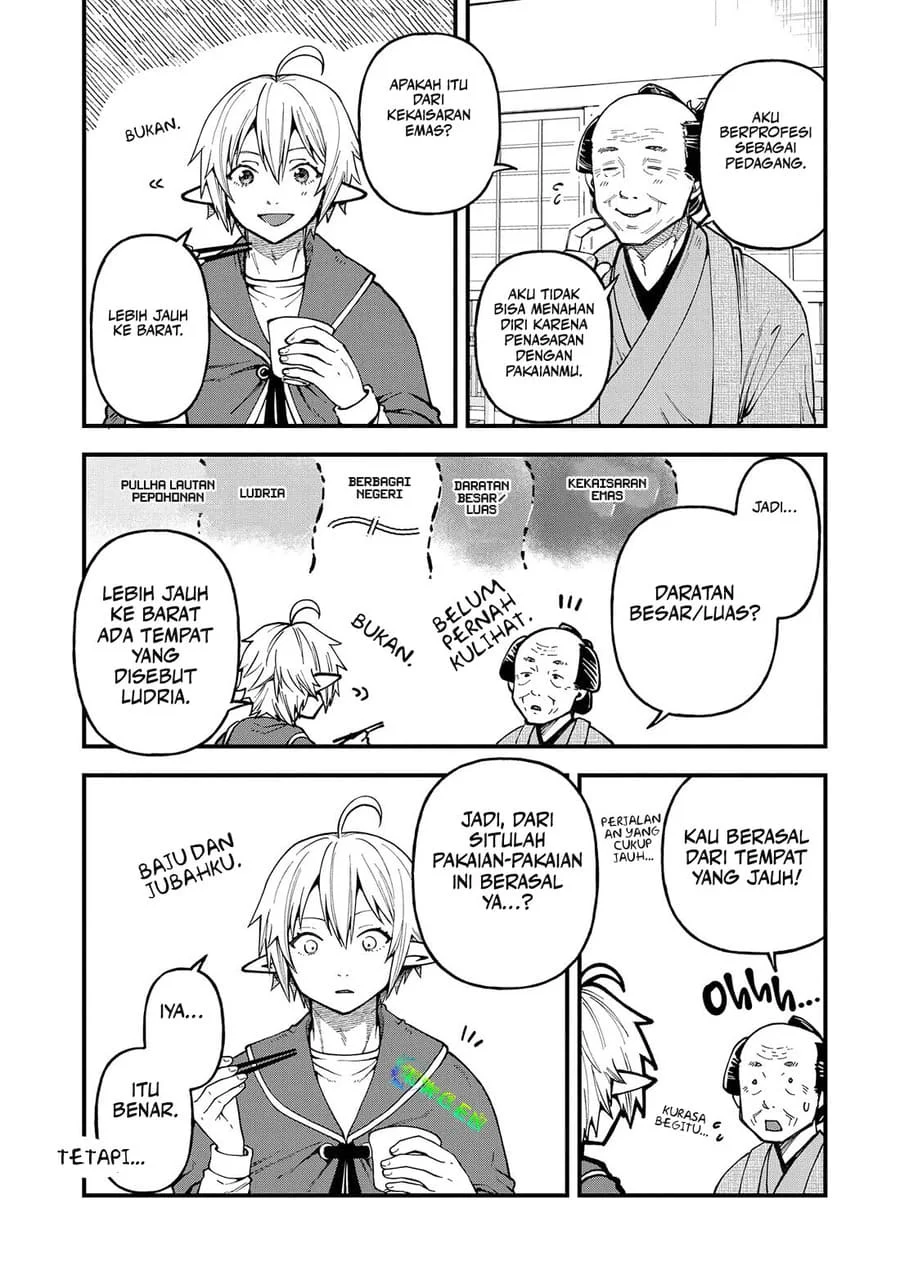 Tensei Shite High Elf ni Narimashitaga, Slow Life wa 120-nen de Akimashita Chapter 31 Gambar 15