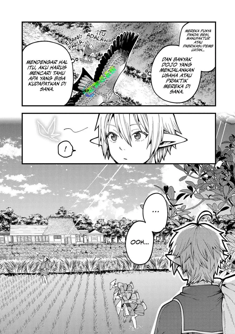 Tensei Shite High Elf ni Narimashitaga, Slow Life wa 120-nen de Akimashita Chapter 31 Gambar 21