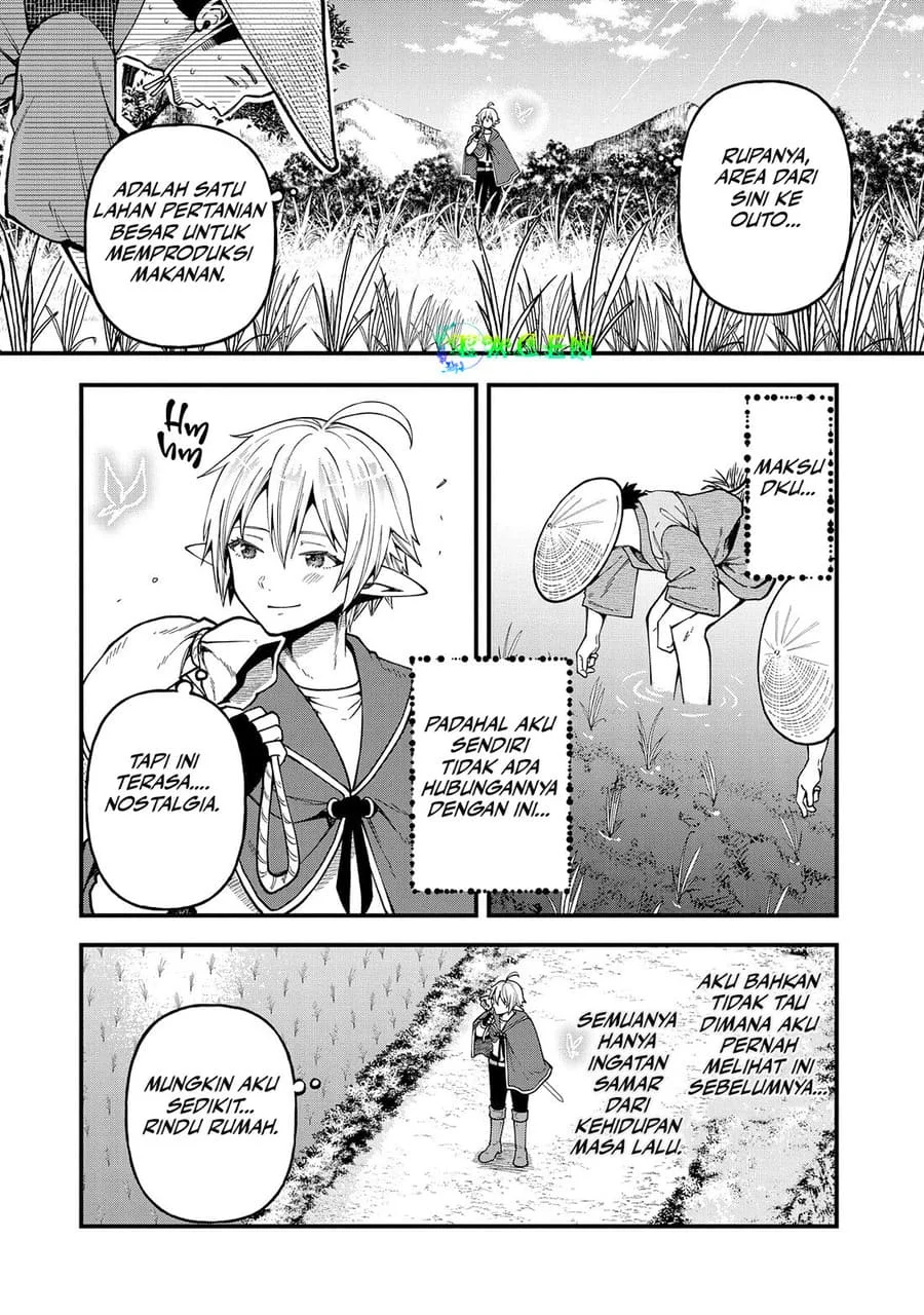 Tensei Shite High Elf ni Narimashitaga, Slow Life wa 120-nen de Akimashita Chapter 31 Gambar 22