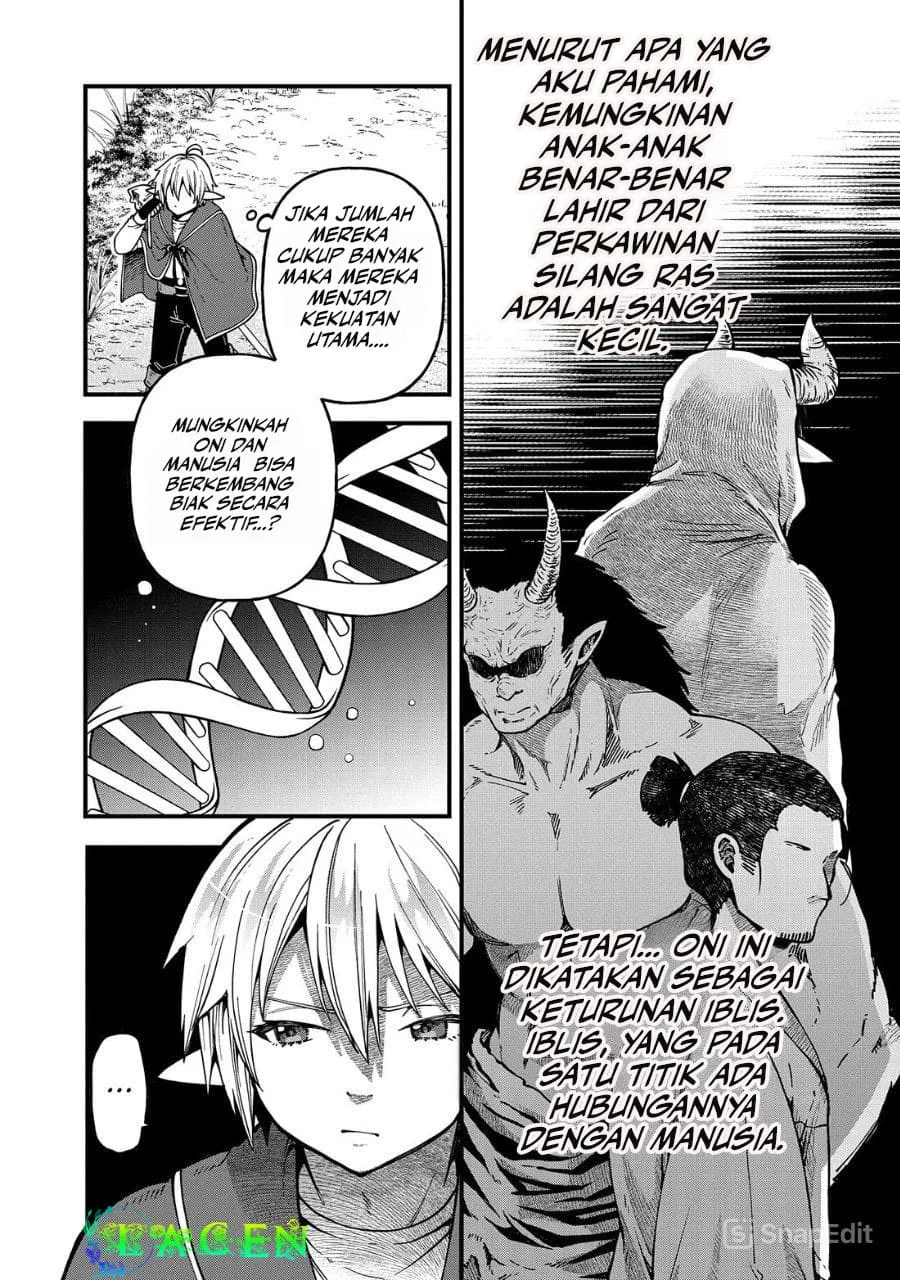 Tensei Shite High Elf ni Narimashitaga, Slow Life wa 120-nen de Akimashita Chapter 31 Gambar 25