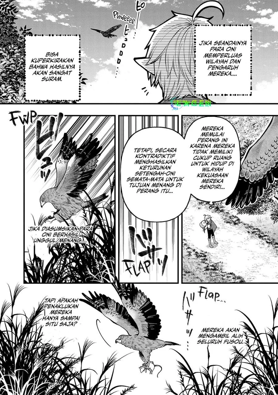 Tensei Shite High Elf ni Narimashitaga, Slow Life wa 120-nen de Akimashita Chapter 31 Gambar 26