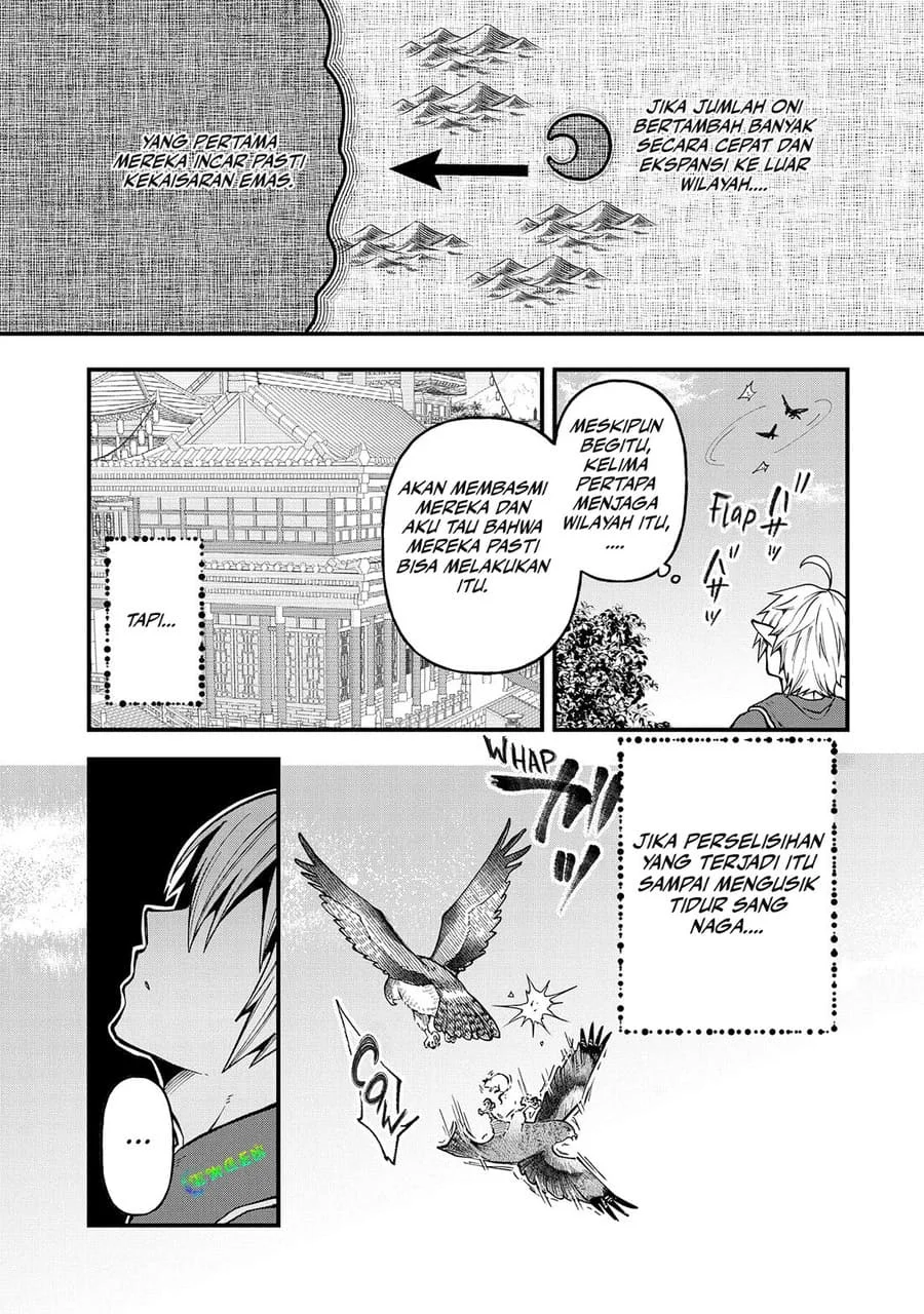 Tensei Shite High Elf ni Narimashitaga, Slow Life wa 120-nen de Akimashita Chapter 31 Gambar 27