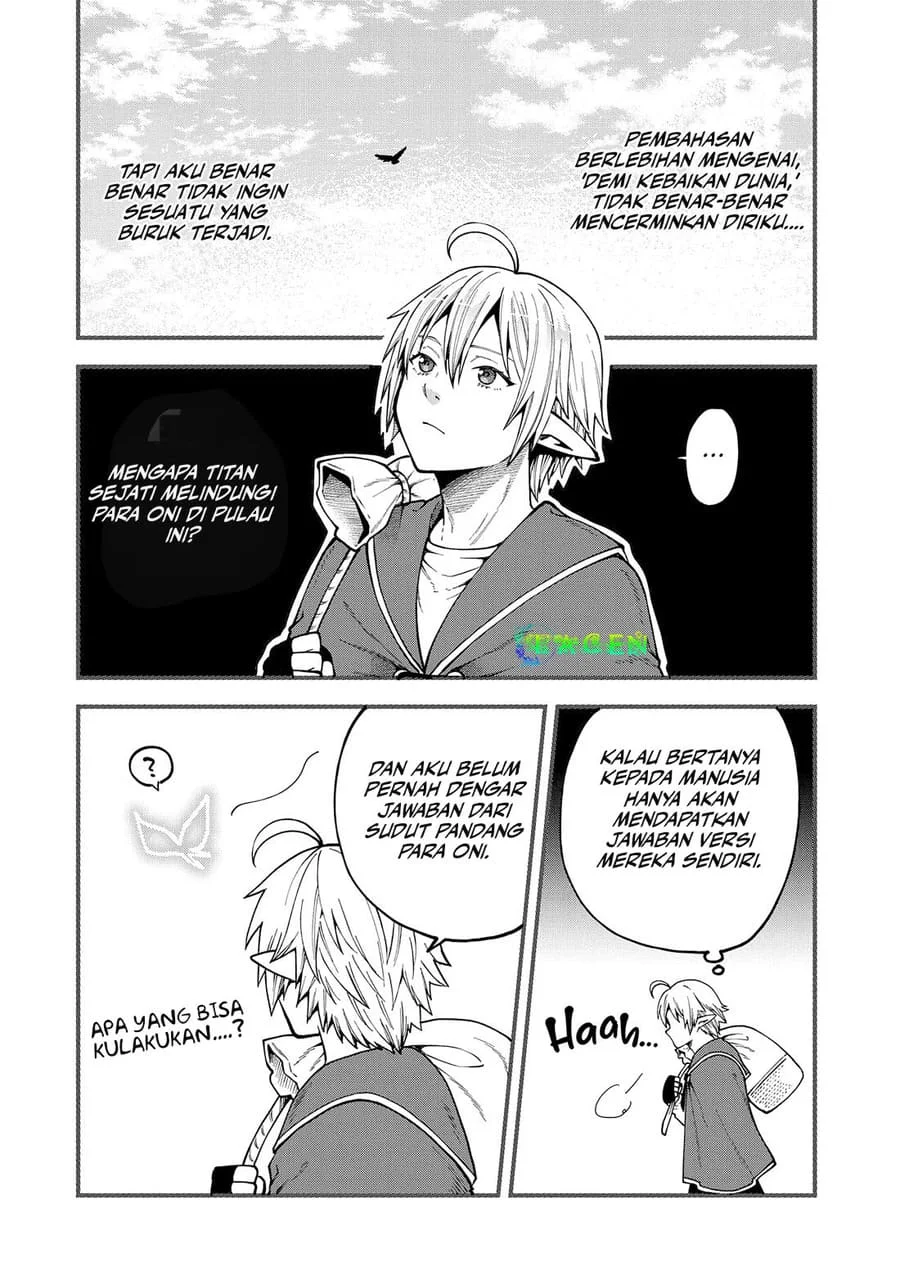 Tensei Shite High Elf ni Narimashitaga, Slow Life wa 120-nen de Akimashita Chapter 31 Gambar 28