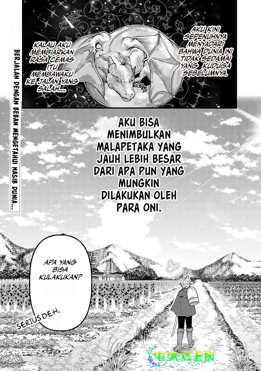 Tensei Shite High Elf ni Narimashitaga, Slow Life wa 120-nen de Akimashita Chapter 31 Gambar 30