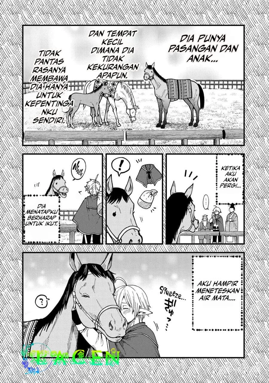 Tensei Shite High Elf ni Narimashitaga, Slow Life wa 120-nen de Akimashita Chapter 31 Gambar 4