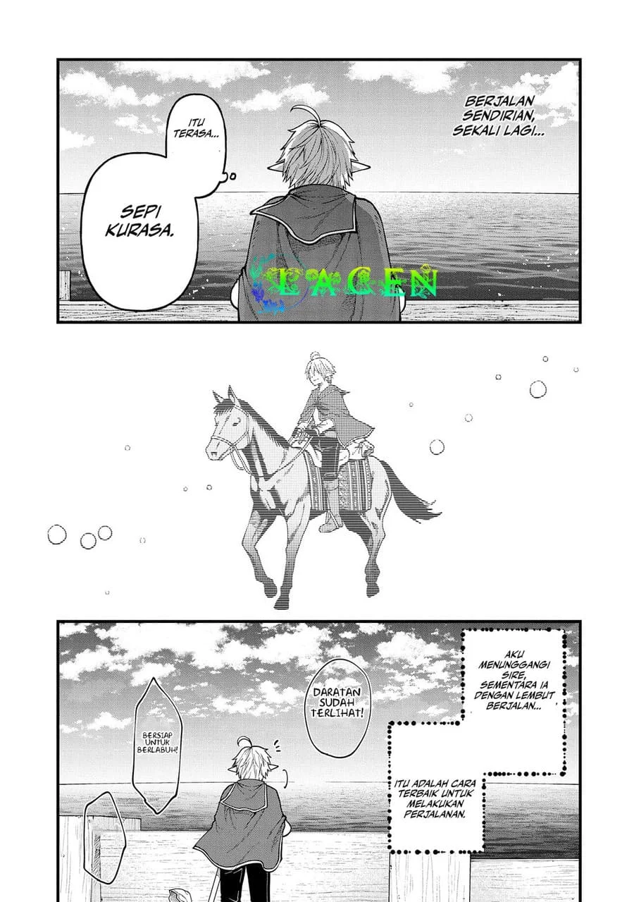 Tensei Shite High Elf ni Narimashitaga, Slow Life wa 120-nen de Akimashita Chapter 31 Gambar 5