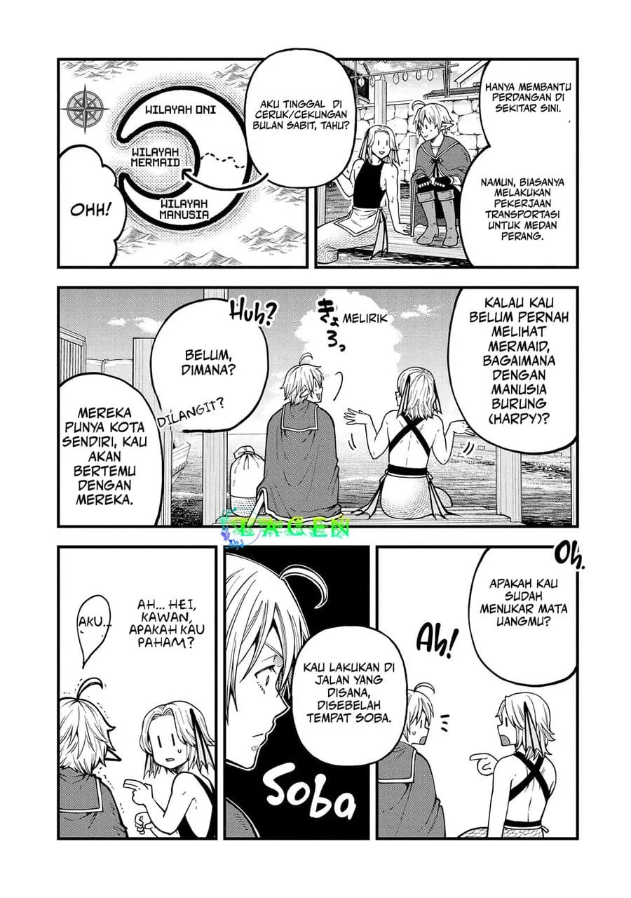 Tensei Shite High Elf ni Narimashitaga, Slow Life wa 120-nen de Akimashita Chapter 31 Gambar 8