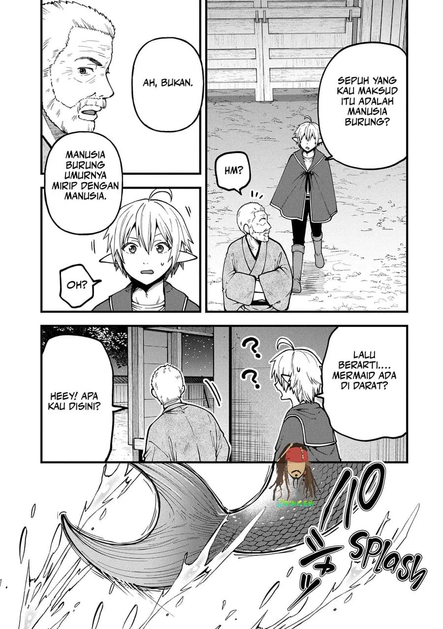 Tensei Shite High Elf ni Narimashitaga, Slow Life wa 120-nen de Akimashita Chapter 32 Gambar 11