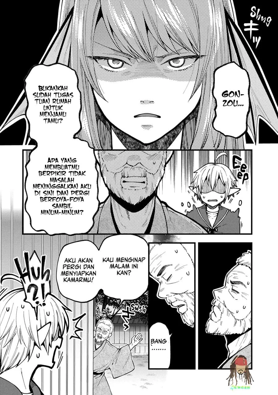 Tensei Shite High Elf ni Narimashitaga, Slow Life wa 120-nen de Akimashita Chapter 32 Gambar 14