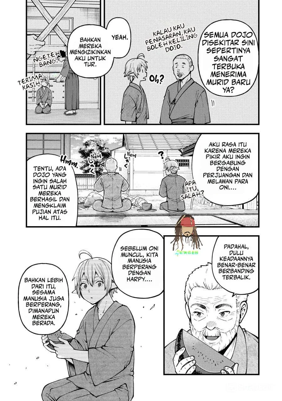 Tensei Shite High Elf ni Narimashitaga, Slow Life wa 120-nen de Akimashita Chapter 32 Gambar 27