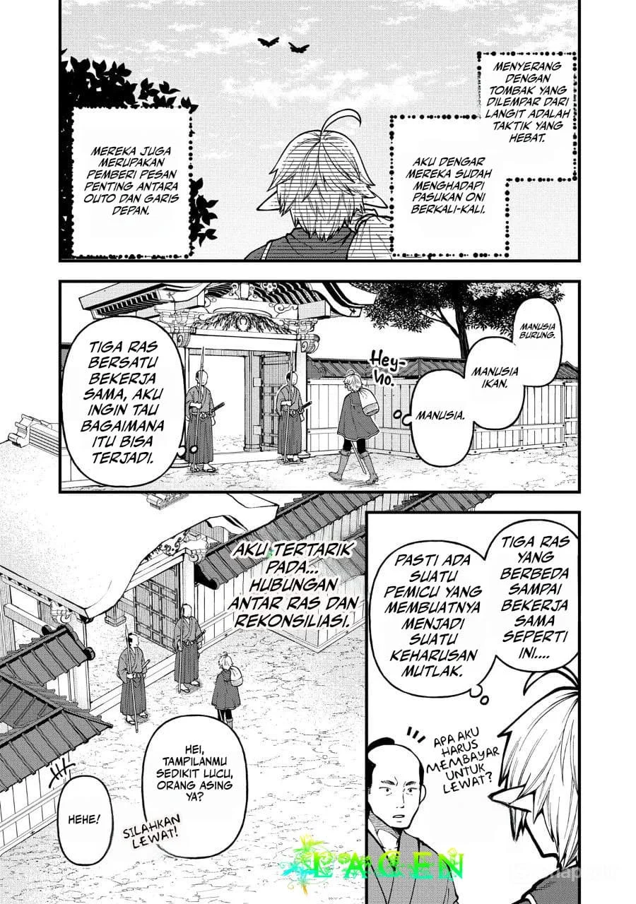 Tensei Shite High Elf ni Narimashitaga, Slow Life wa 120-nen de Akimashita Chapter 32 Gambar 3