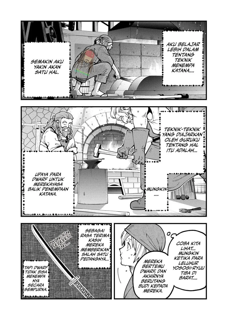 Tensei Shite High Elf ni Narimashitaga, Slow Life wa 120-nen de Akimashita Chapter 32 Gambar 35