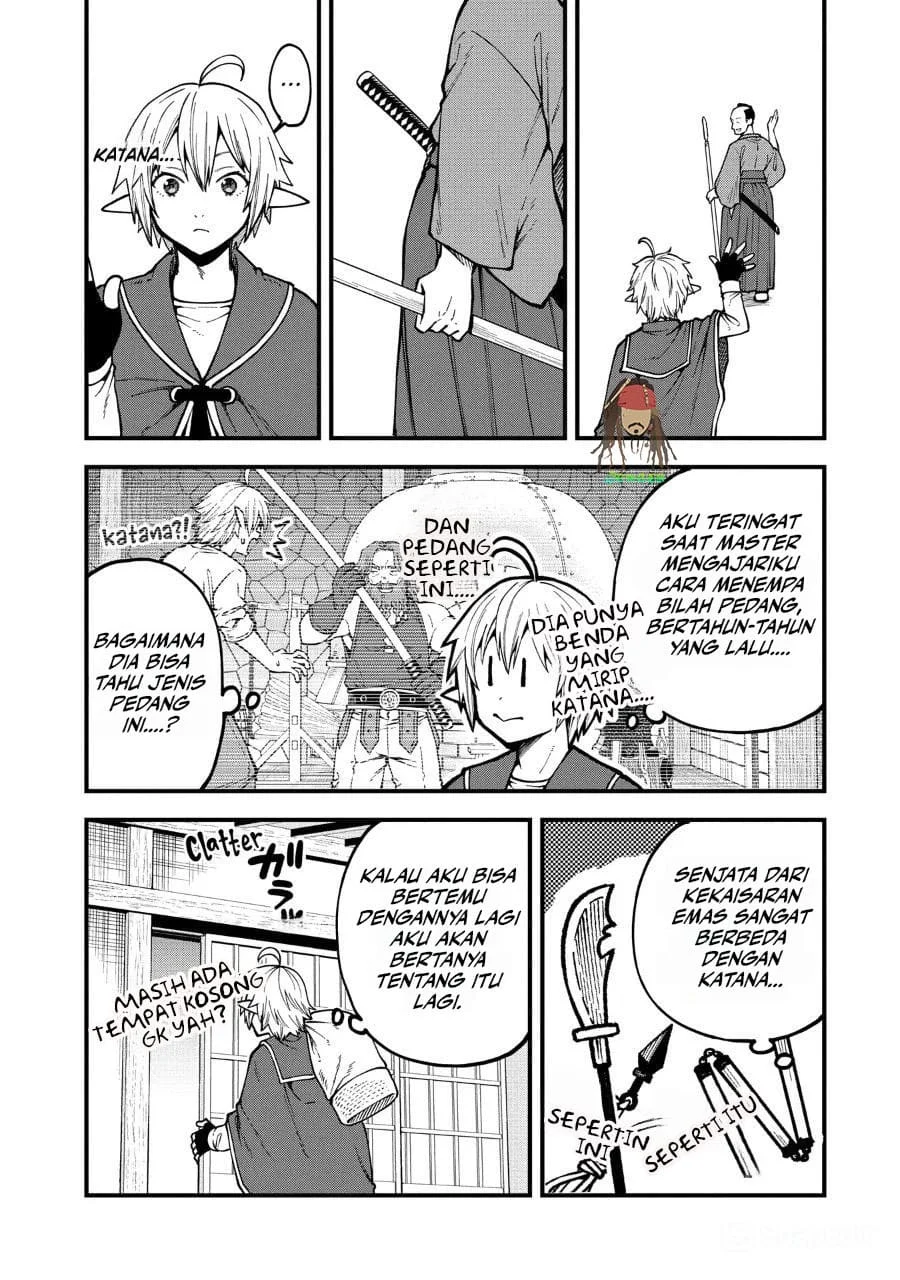 Tensei Shite High Elf ni Narimashitaga, Slow Life wa 120-nen de Akimashita Chapter 32 Gambar 5