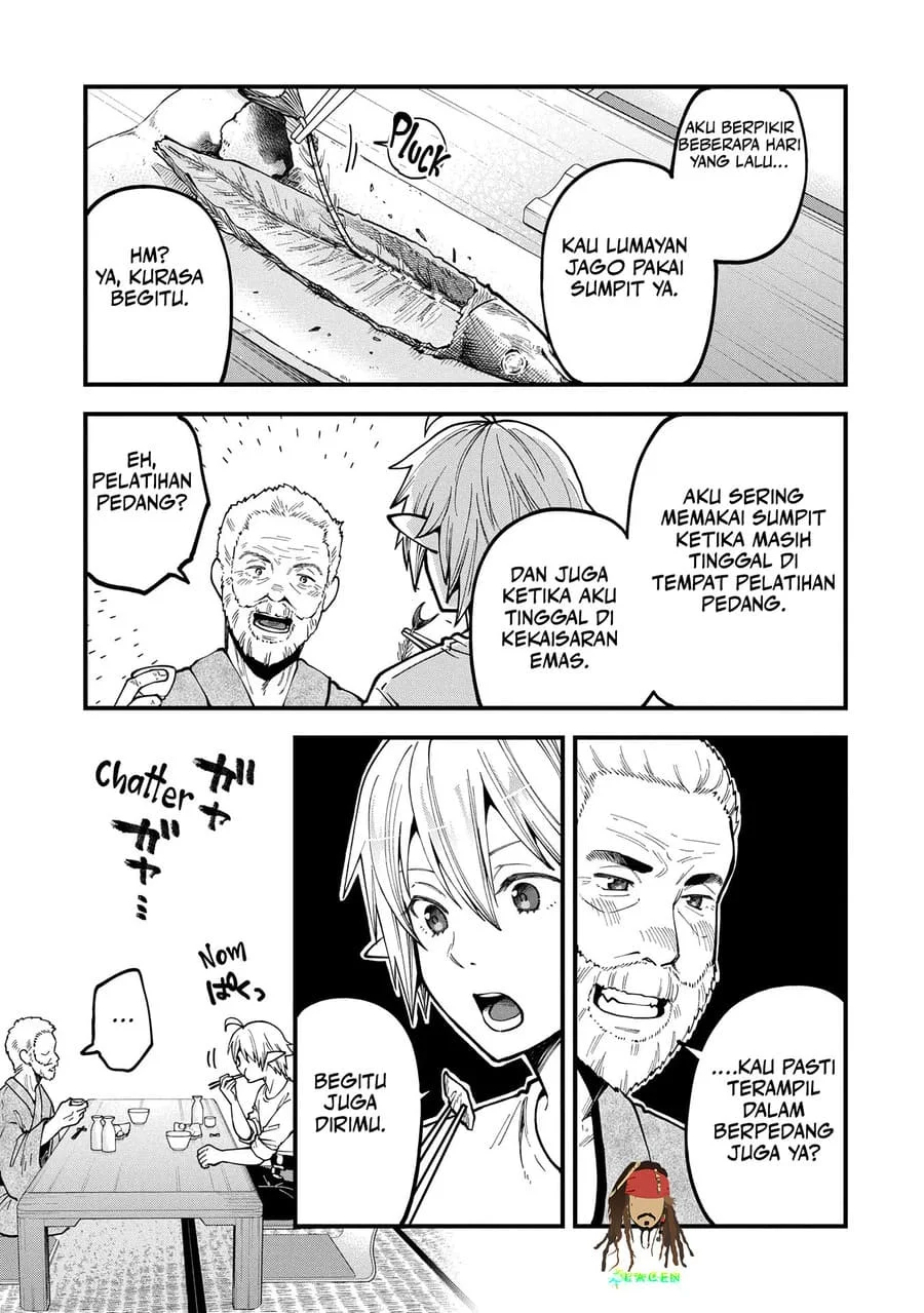 Tensei Shite High Elf ni Narimashitaga, Slow Life wa 120-nen de Akimashita Chapter 32 Gambar 7
