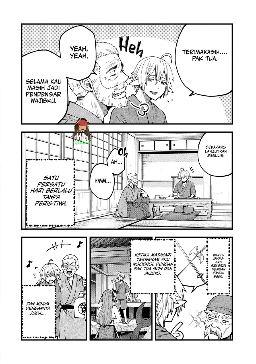 Tensei Shite High Elf ni Narimashitaga, Slow Life wa 120-nen de Akimashita Chapter 33 Gambar 11