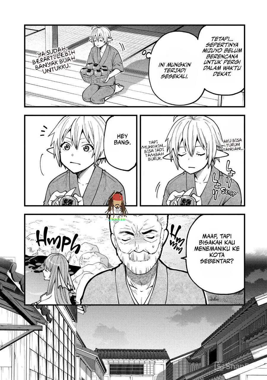 Tensei Shite High Elf ni Narimashitaga, Slow Life wa 120-nen de Akimashita Chapter 33 Gambar 20