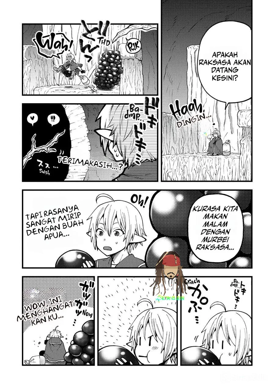 Tensei Shite High Elf ni Narimashitaga, Slow Life wa 120-nen de Akimashita Chapter 33 Gambar 32