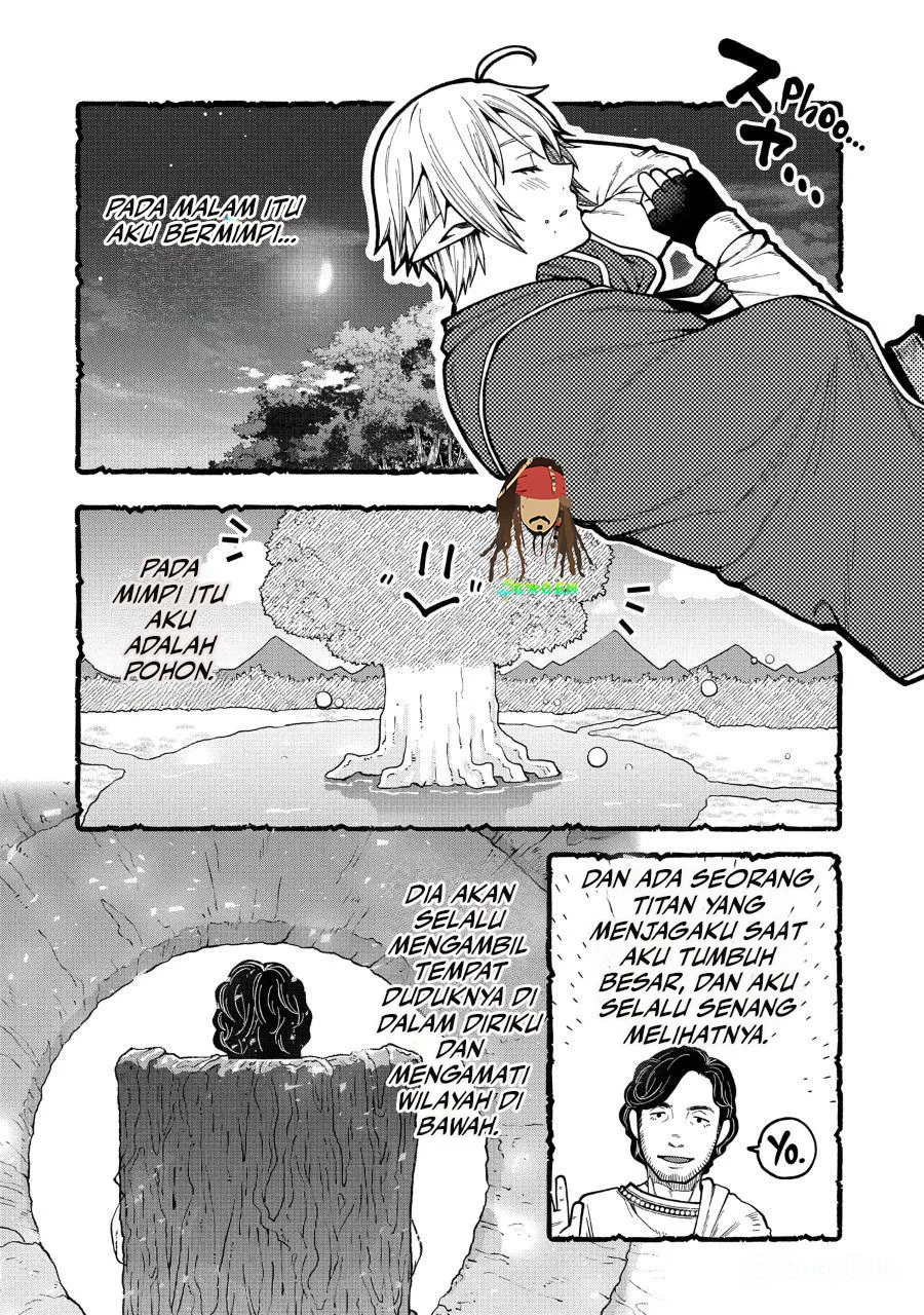 Tensei Shite High Elf ni Narimashitaga, Slow Life wa 120-nen de Akimashita Chapter 33 Gambar 33