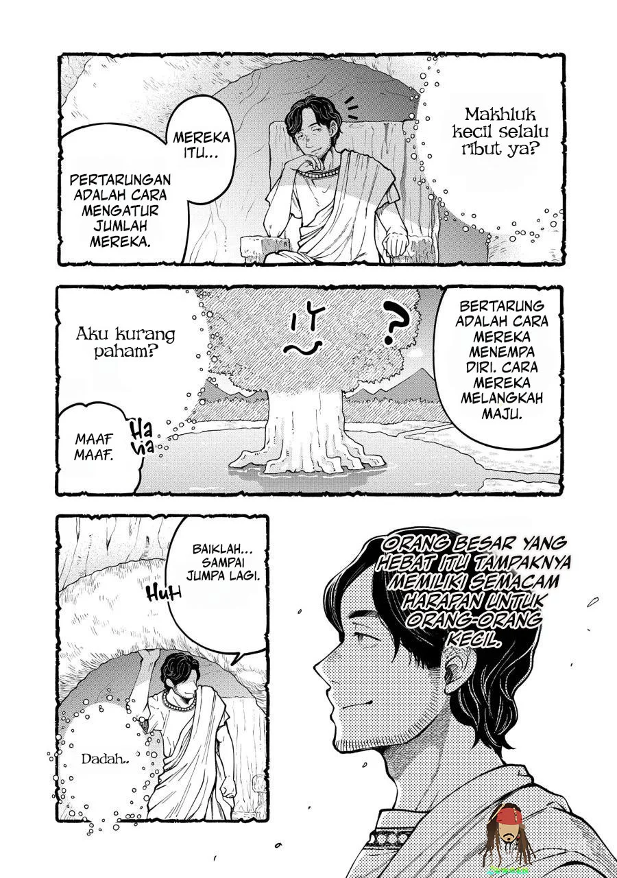 Tensei Shite High Elf ni Narimashitaga, Slow Life wa 120-nen de Akimashita Chapter 33 Gambar 34