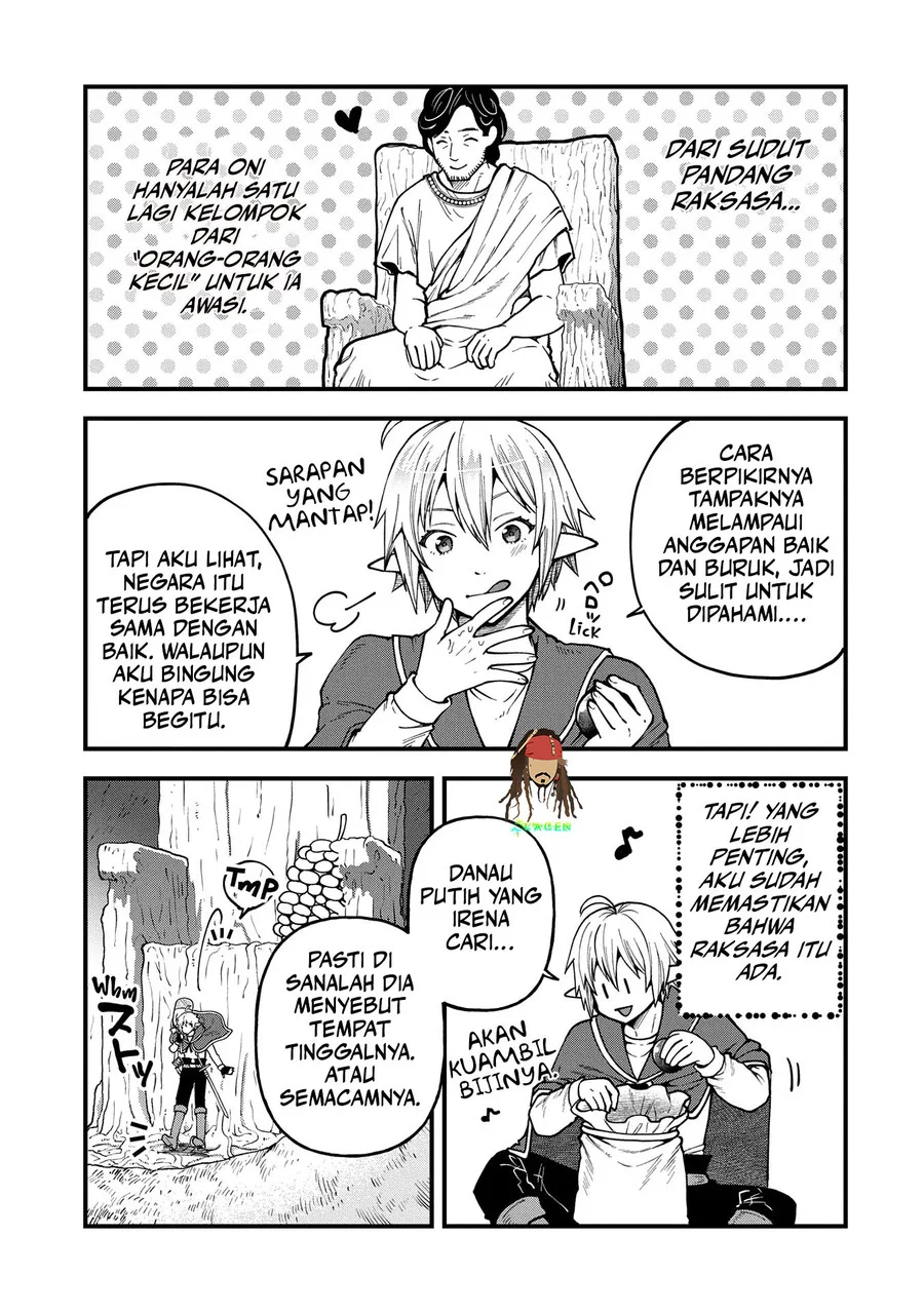 Tensei Shite High Elf ni Narimashitaga, Slow Life wa 120-nen de Akimashita Chapter 33 Gambar 36