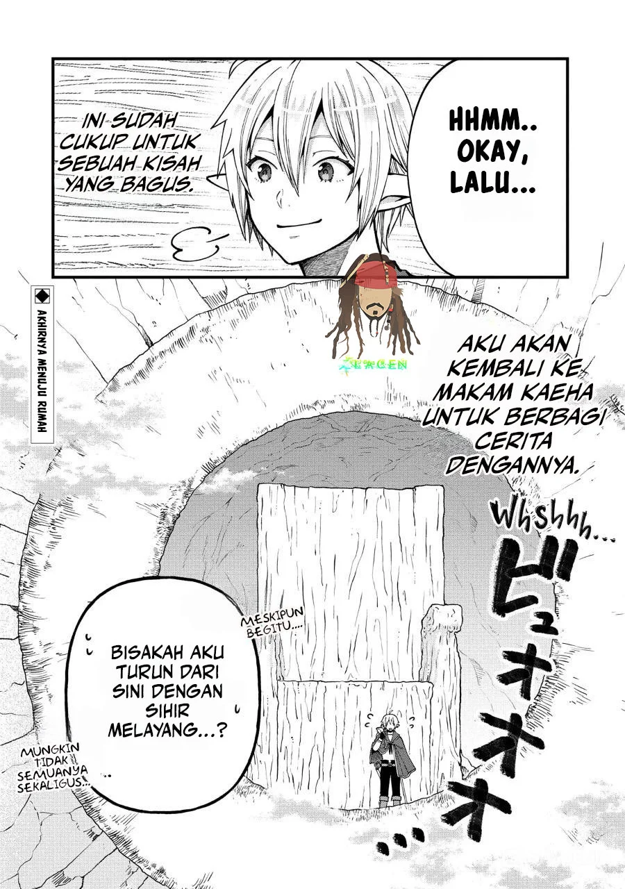 Tensei Shite High Elf ni Narimashitaga, Slow Life wa 120-nen de Akimashita Chapter 33 Gambar 37