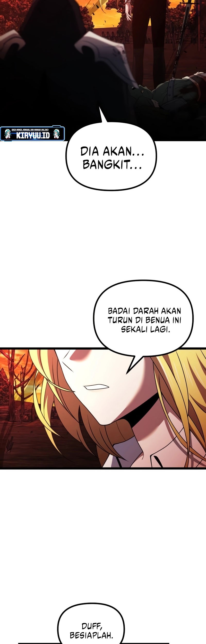Terminally-Ill Genius Dark Knight Chapter 42 Gambar 54