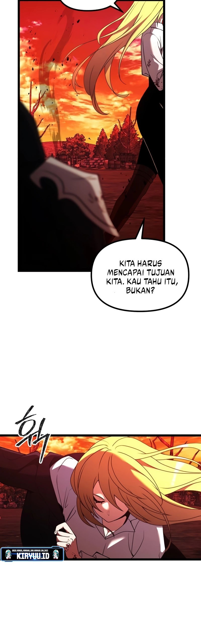 Terminally-Ill Genius Dark Knight Chapter 42 Gambar 55