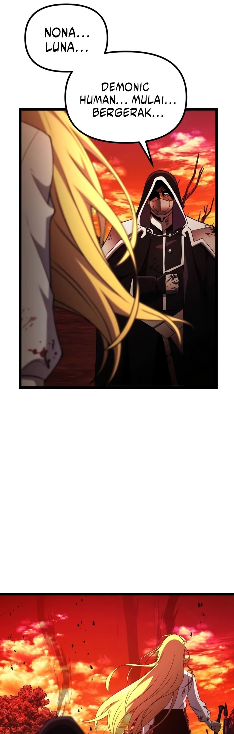 Terminally-Ill Genius Dark Knight Chapter 42 Gambar 53