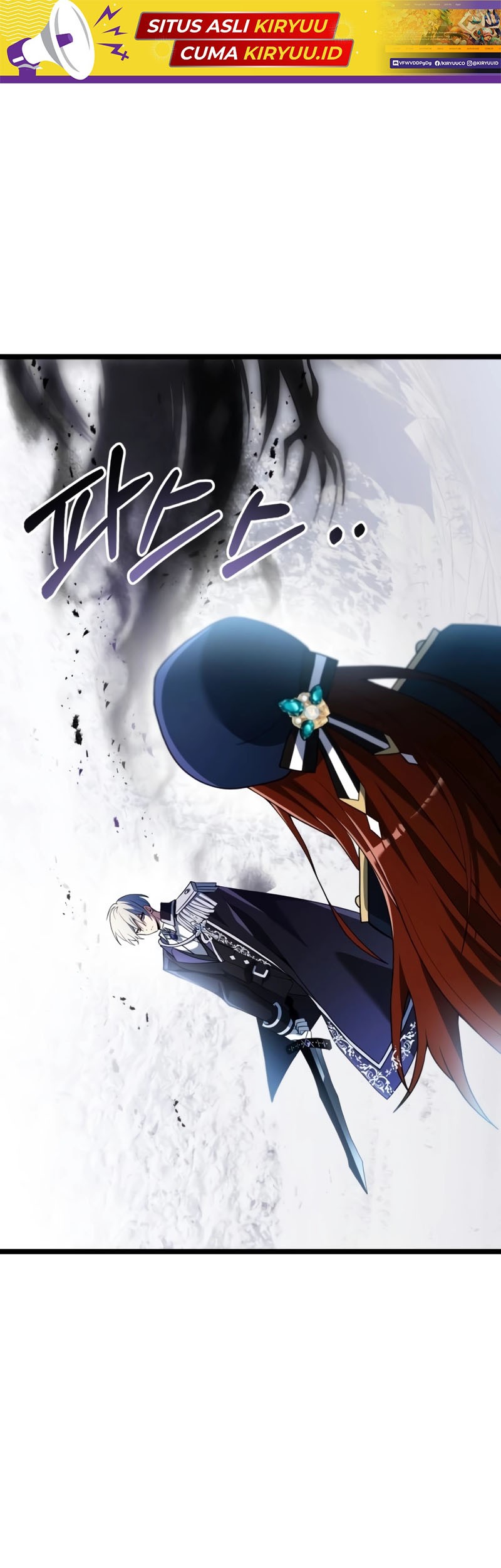 Manhwa Terminally-Ill Genius Dark Knight Chapter 42 gambar nomor 2